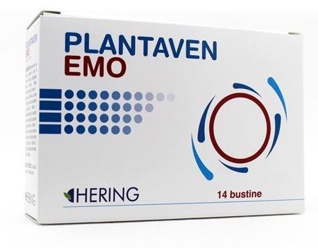 Hering Plantaven Emo Bustine