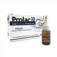 Hering Prolac10 Pediatrico Flaconcini