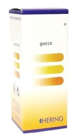 Hering Urticaplus Gocce