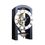 Hermle Orologio da tavolo 23015-740721