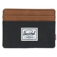 Herschel Portacarte Charlie Uomo Poliestere 10360