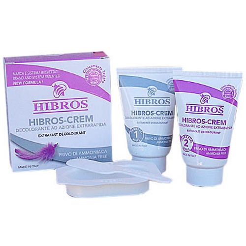 Crema Hibros Anti-Sfregamento Per Ciclisti - Protezione Sottosella 500ml | Idratante E Lenitiva