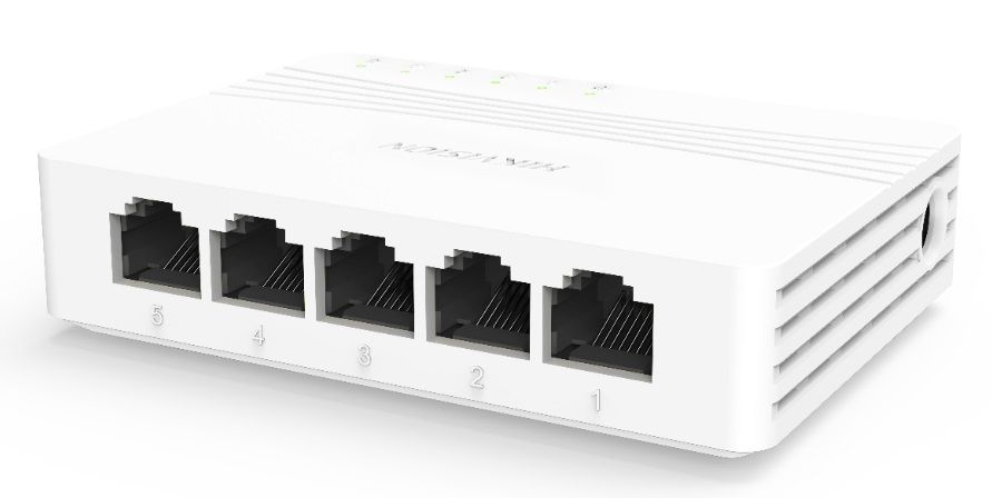 Hikvision DS-3E0505D-E