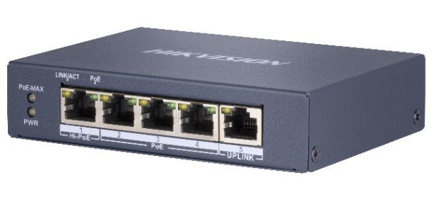 Hikvision DS-3E0505HP-E