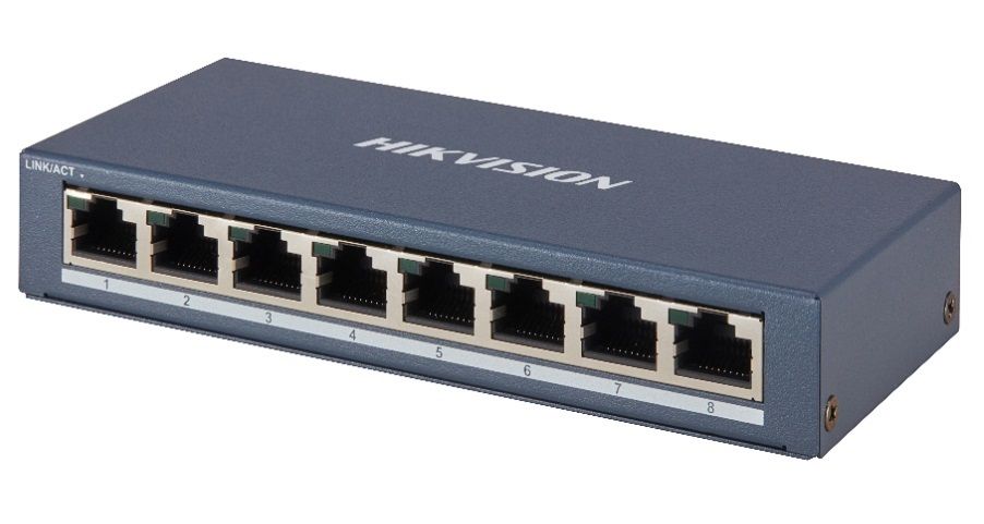 Hikvision DS-3E0508-E(B)