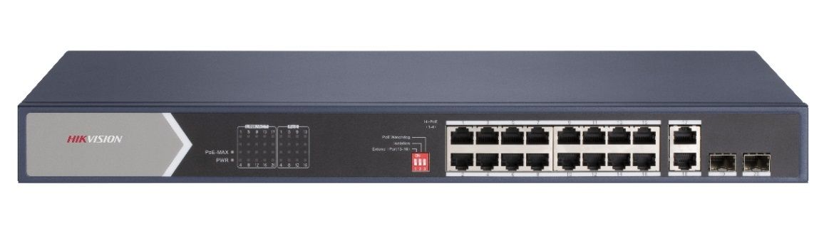 Hikvision DS-3E0520HP-E