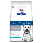 Hill's Prescription Diet Derm Complete Adult Mini Cane - secco