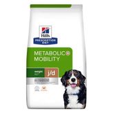 Hill's Prescription Diet Metabolic+Mobility j/d Adult Cane - secco
