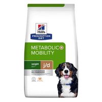 Hill's Prescription Diet Metabolic+Mobility j/d Adult Cane - secco