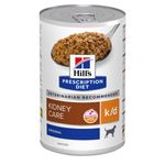 Hill's Prescription Diet k/d Kidney Care Cane - umido