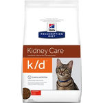Hill's Prescription Diet k/d Kidney Care Gatto (Pollo) - secco
