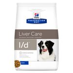Hill's Prescription Diet l/d Liver Care Cane - secco