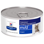 Hill's Prescription Diet m/d Gatto - umido