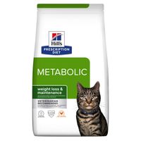 Hill's Prescription Diet Metabolic Adult Gatto - secco