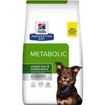 Hill's Prescription Diet Metabolic Weight Loss&Maintenance Adult Cane - secco