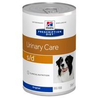 Hill's Prescription Diet s/d Urinary Care Cane - umido