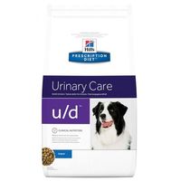 Hill's Prescription Diet u/d Urinary Care Adult Cane - secco