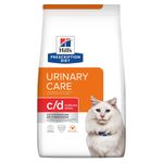 Hill's Prescription Diet c/d Stress Urinary Care Gatto (Pollo) - secco