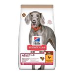 Hill's Science Plan No Grain Adult Large Cane (Pollo) - secco