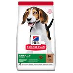 Hill's Science Plan Puppy Medium (Agnello e Riso) - secco