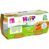 HiPP Omogeneizzato carote e ceci