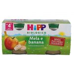 HiPP Omogeneizzato mela e banana