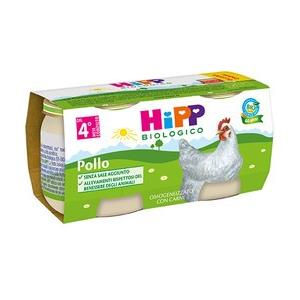 HiPP Omogeneizzato pollo