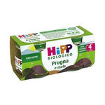 HiPP Omogeneizzato prugna e mela
