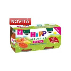 Hipp - Omogeneizzato Manzo 2x80g - Bimbostore