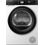 Hisense Asciugatrice pompa di calore 8 kg DH3S802BW2