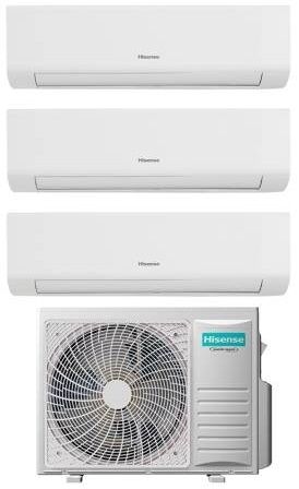 Hisense Energy Ultra trial split