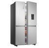 Hisense Frigorifero americano MS91668DIE No frost