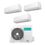 Hisense Hi Comfort trial split