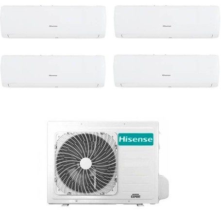 Hisense IQ Plus quadri split