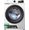 Hisense Lavatrice slim 7 kg WFQE7012EVM