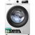 Hisense Lavatrice slim 7 kg WFQE7012EVM