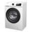 Hisense Lavatrice slim 7 kg WFQP701219VM