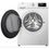 Hisense Lavatrice WFQA1014EVJM