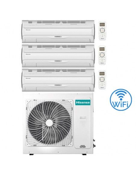 Hisense Silentium Pro trial split