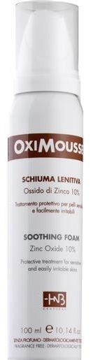 HNB Oximousse Schiuma Lenitiva