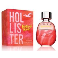 Hollister Festival Vibes For Her Eau de Parfum