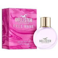 Hollister Free Wave For Her Eau de Parfum