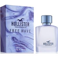 Hollister Free Wave For Him Eau de Toilette