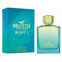 Hollister Wave 2 For Him Eau de Toilette