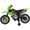 Homcom Moto Elettrica da cross con rotelle