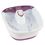 HoMedics Idromassaggiatore plantare Bubble FB-55PB-EU