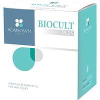 Homeosyn Biocult Plus Bustine