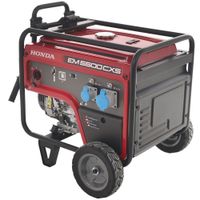 Honda Generatore EM 5500 CSX