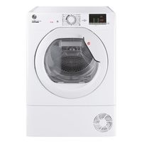 Hoover Asciugatrice pompa di calore 10 kg HLE H10A2DE-S