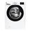 Hoover Lavasciuga slim 6/4 kg H3DS4642DAC3-11